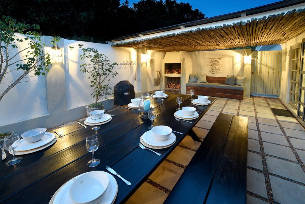הוילה קנטון און סי The Oyster Shack By The Oyster Collection מראה חיצוני תמונה