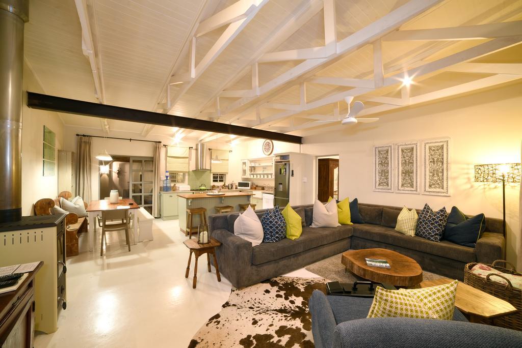 הוילה קנטון און סי The Oyster Shack By The Oyster Collection מראה חיצוני תמונה